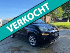 Fiat Panda - 0.9 TwinAir BLUE&ME|80PK|ONDERHOUDEN|NAP|AIRCO|TREKHAAK|BOEKJES|NL-AUTO|2 KEYS