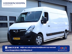 Opel Movano - 2.3 Turbo 136pk Euro 6 L3H2 PostSchappen - Apple Play - Camera