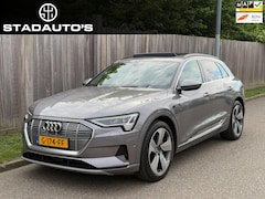 Audi e-tron - E-tron 55 quattro Pano|360 View|B&O|Head UP