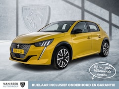 Peugeot 208 - 100 PK Automaat GT-Line Stoelverwarming | Navi | Keyless Entry
