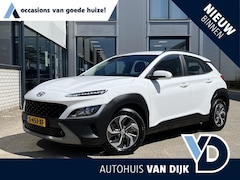 Hyundai Kona - 1.6 GDI HEV Comfort | Clima/Adapt.Cruise/Camera/16"/Apple CarPlay-Android Auto