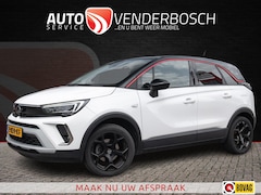 Opel Crossland - 1.2 Turbo GS Line 110pk | Apple CarPlay | Camera | LED