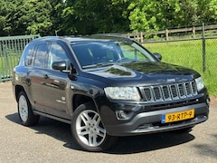 Jeep Compass - 2.0 70th Anniversary /Trekhaak/Navi/Airco/
