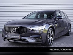 Volvo V90 - 2.0 T6 AWD R-Design | Panoramadak | Nubuck bekleding sportstoelen | Electrisch wegklapbare