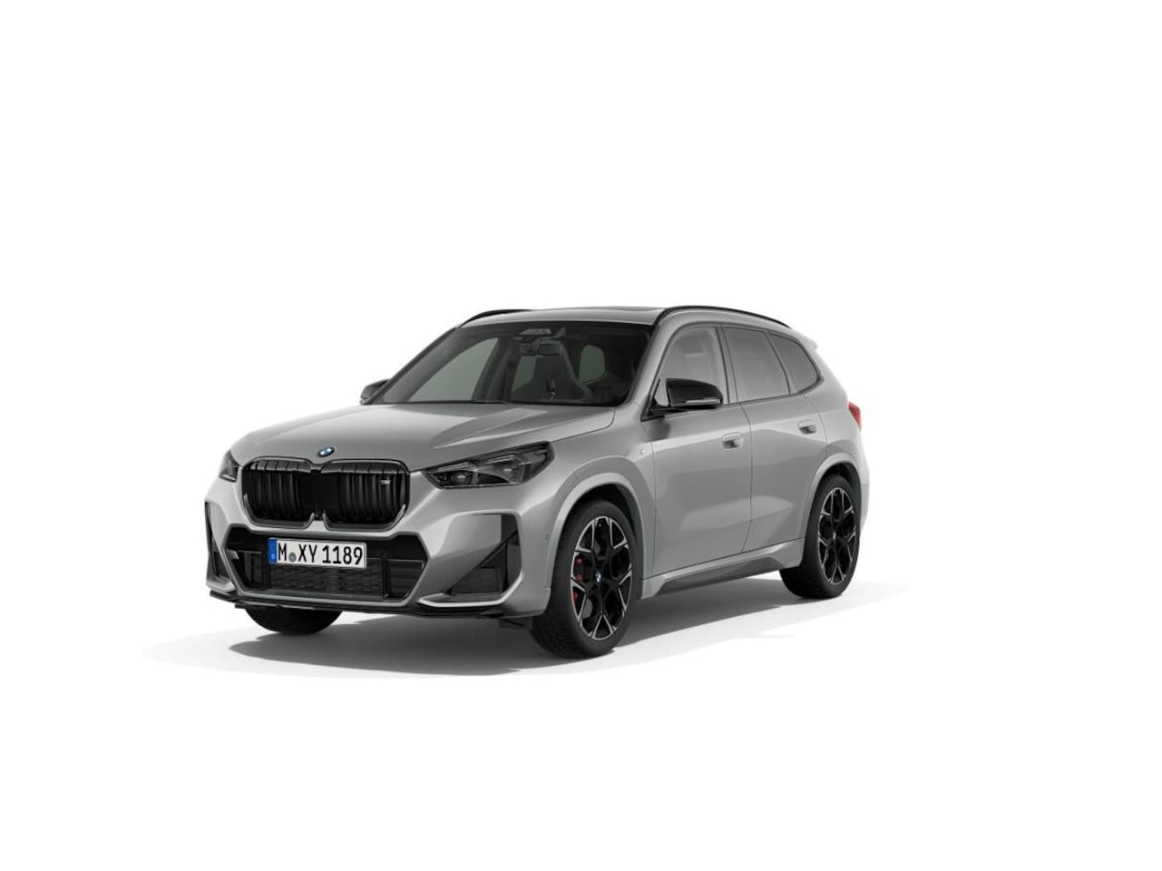 BMW X1 - M35i | M Sportpakket Pro | Equipment Pack Pro | Travel Pack - AutoWereld.nl