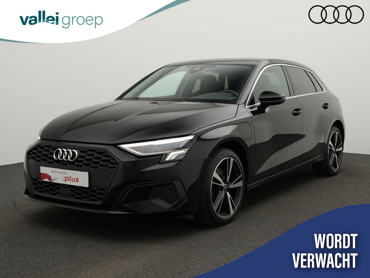 Audi A3 Sportback - Advanced edition 40 TFSI e 204 pk S-tronic | Navigatie | Stoelverwarming | Keyless Entry | - AutoWereld.nl