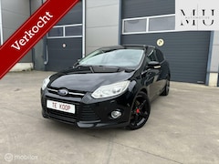 Ford Focus - 1.6 EcoBoost Titanium
