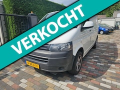 Volkswagen Transporter - 2.0 TDI L1H1 2010 Trekhaak MARGE