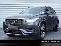 Volvo XC90 - 2.0 T8 Recharge AWD Ultimate Dark Panoramadak | Luchtvering | Trekhaak | Harman Kardon