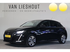 Peugeot 208 - 1.2 PureTech Allure NL-Auto 3D Dig.Display I Camera I Key-less