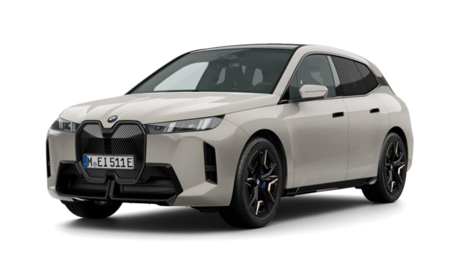 BMW iX - xDrive45 101 kWh xDrive45 101 kWh - AutoWereld.nl