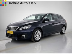 Peugeot 308 SW - 1.5 HDi Automaat 131PK Premium / Panorama dak / Trekhaak / Airco-ecc./ Pdc+Camera / Cruise