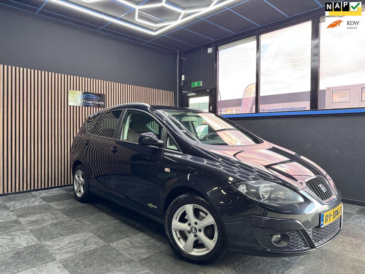 Seat Altea XL - 1.2 TSI Ecomotive Copa Airco Cruise Trekhaak Aux Zeer nette Auto!!! - AutoWereld.nl
