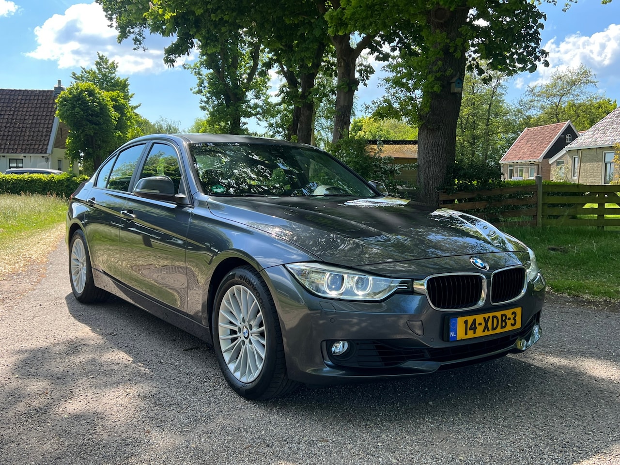 BMW 3-serie - 328i High Executive |Automaat + Cruise + Clima | - AutoWereld.nl