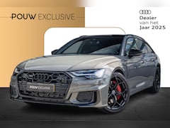 Audi A6 Avant - 55 TFSIe 367pk PHEV quattro Pro Line S Competition | B&O | Panoramadak | 21" Velgen | Trek