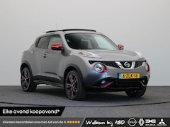 Nissan Juke - 1.2 DIG-T S/S Tekna | Eerste Eigenaar | Dealeronderhouden | | Lederen Bekleding | Climate