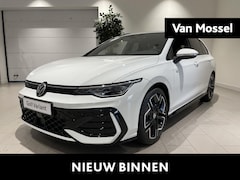 Volkswagen Golf Variant - 1.5 eTSI R-Line Edition 116 PK | Automaat | Apple Carplay | 360 Camera | Stoelverwarming |