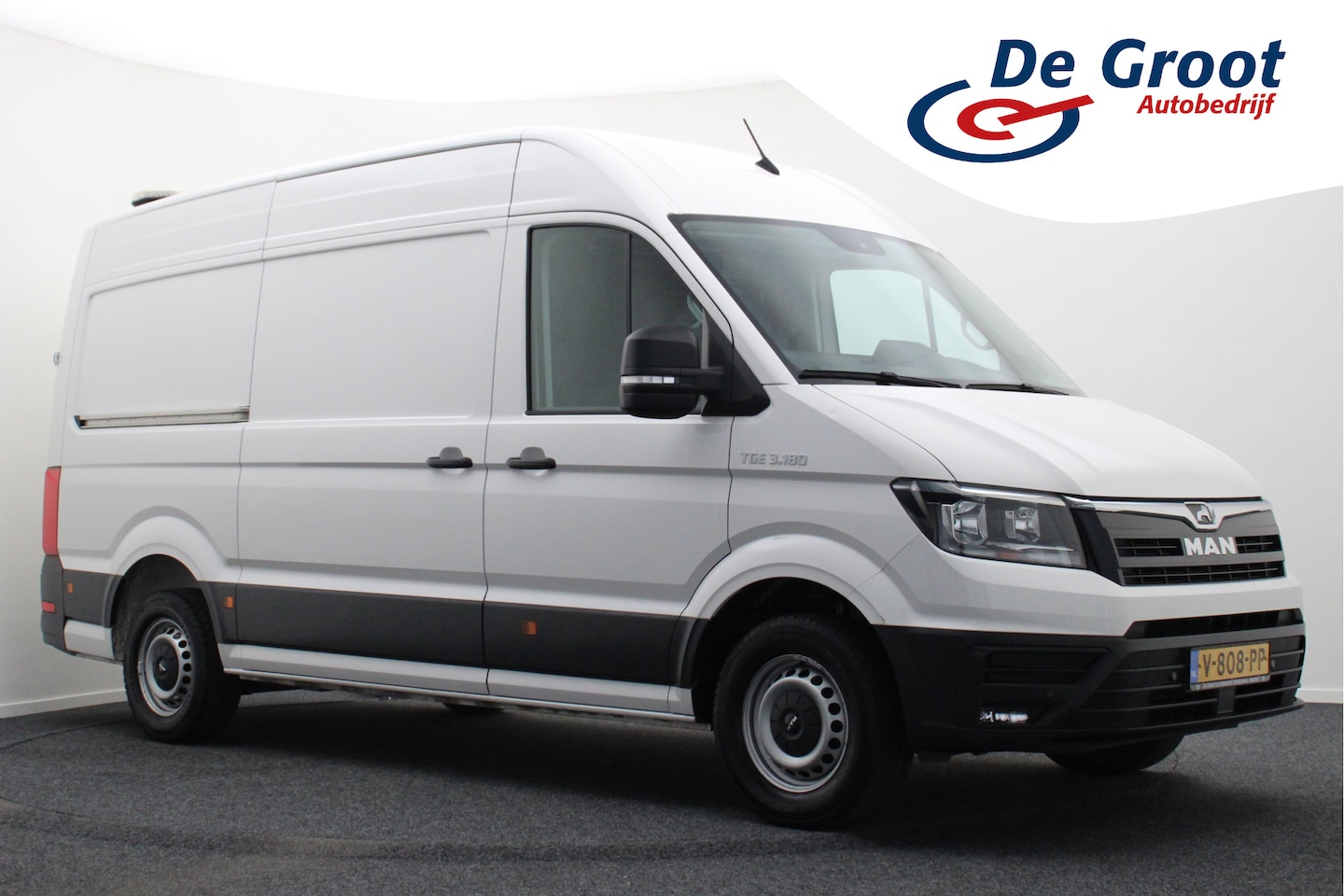 MAN TGE - 35 2.0 TDI L3H3 - AutoWereld.nl