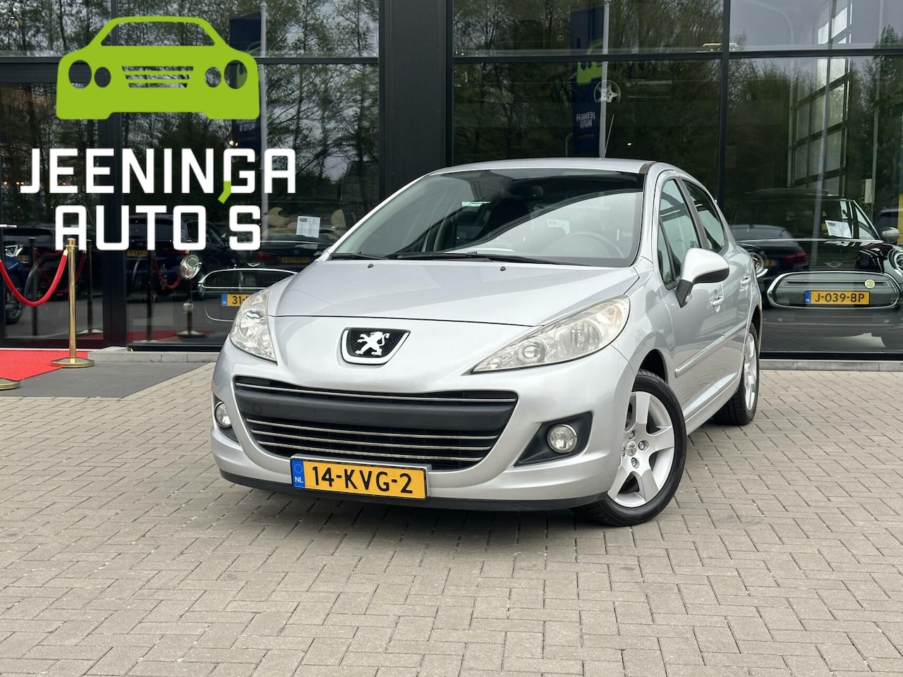 Peugeot 207 - 1.6 VTi Blue Lease Executive | 5 dr | Clima - AutoWereld.nl