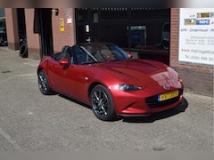 Mazda MX-5 - 2.0 SkyActiv-G 160 GT-M | Recaro | Bose |