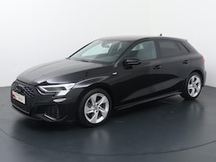 Audi A3 Sportback - 35 TFSI S edition | 150 PK | Automaat | Multifunctioneel stuurwiel | Virtual cockpit | Cru