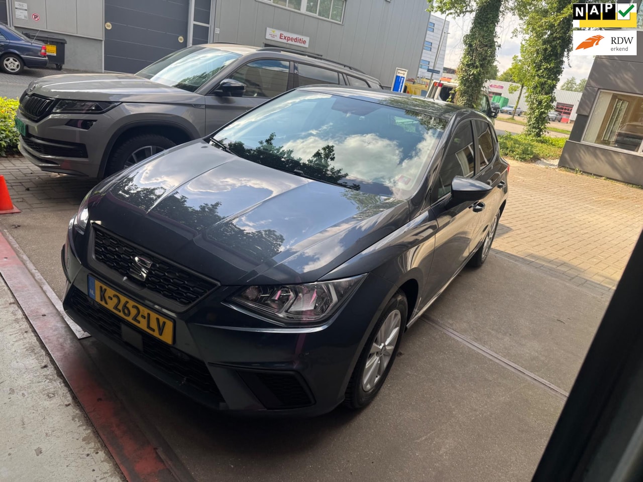 Seat Ibiza - 1.0 TSI Style Business Intense 1.0 TSI Style Business Intense - AutoWereld.nl