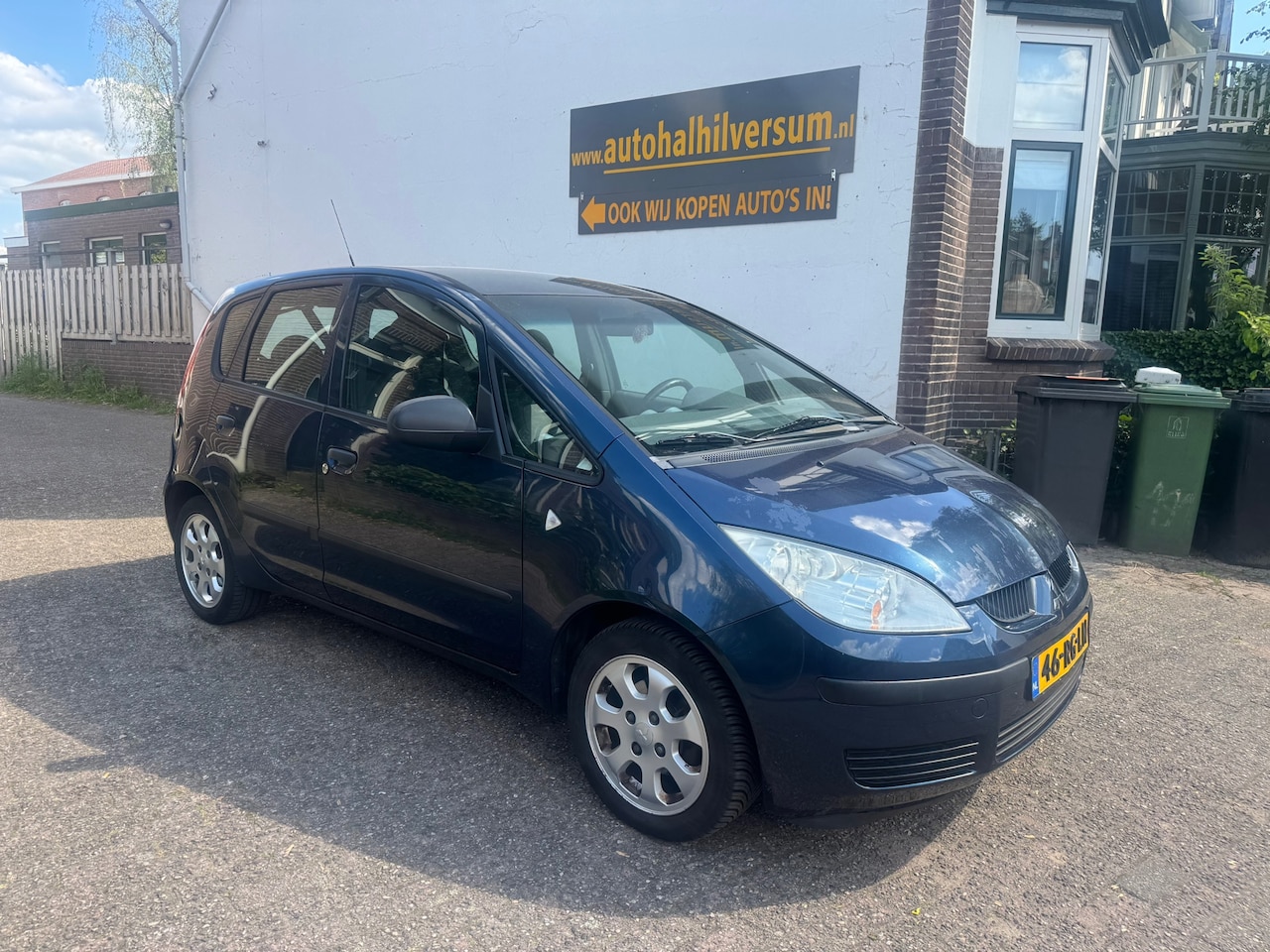 Mitsubishi Colt - 1.5 Invite NW APK - AutoWereld.nl