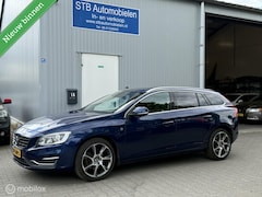 Volvo V60 - 2.0 D2 Ocean Race, Leder, Navi, 2016