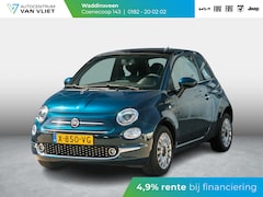 Fiat 500 - Hybrid Dolcevita | Navi | Clima | Cruise | Apple Carplay | 15" | PDC