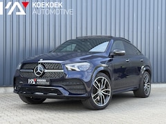 Mercedes-Benz GLE-Klasse Coupé - 350 e 4MATIC AMG | Stoelventilatie | Burmester
