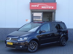 Volkswagen Touran - 1.2 TSI Easyline BlueMotion navi LM cruise