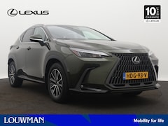 Lexus NX - 450h+ AWD Business Line | 18"LM Velgen | Leder | Stuur-/Stoelverwarming | Elektrisch Verst