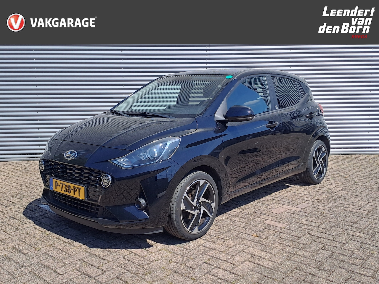 Hyundai i10 - 1.0 Premium | Voorstoelen verwarmd | Navi | Camera | Cruise | Apple Carplay/Android Auto - AutoWereld.nl