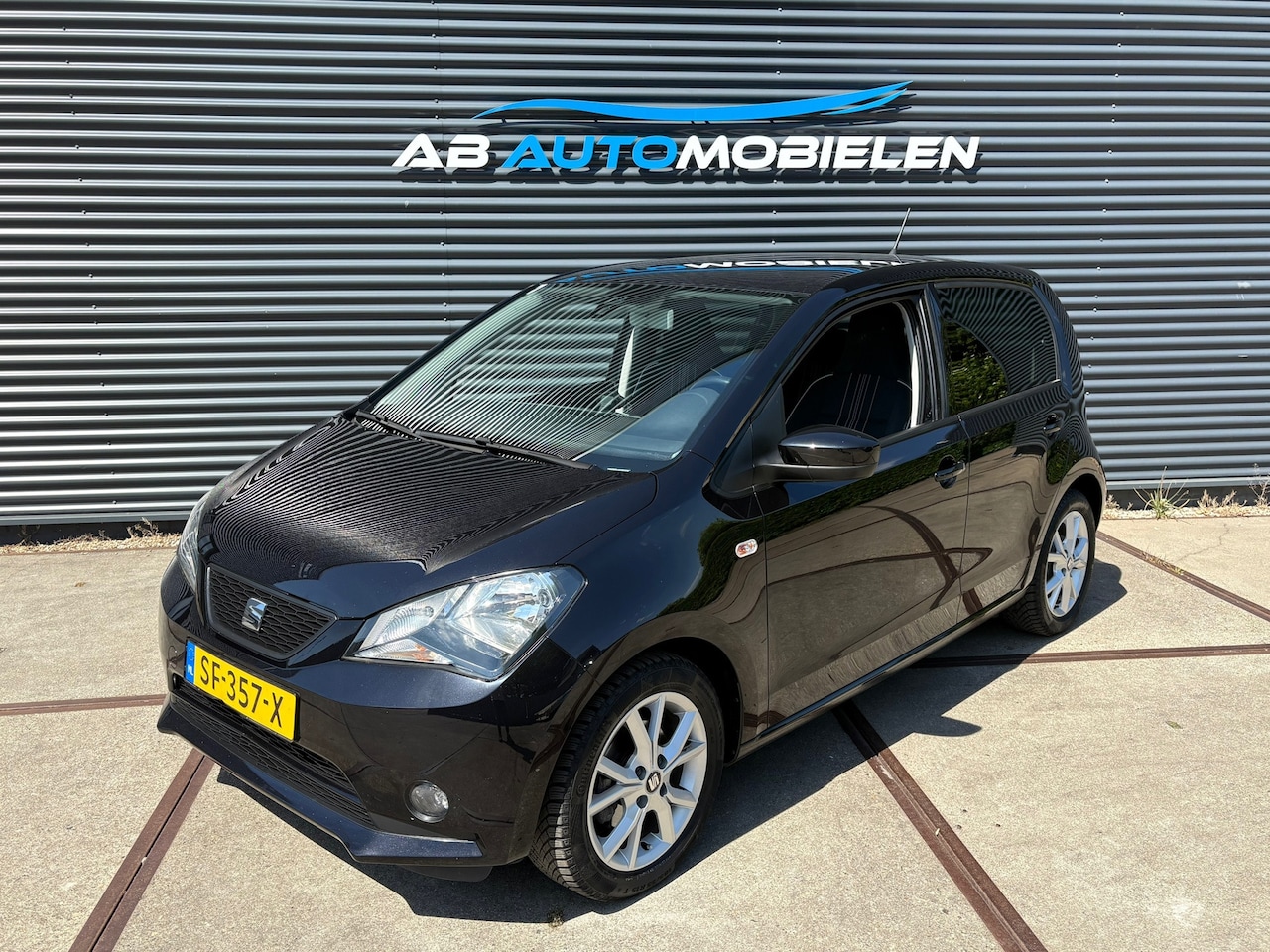 Seat Mii - 1.0 Sport Intense PDC/ CRUISE/ LM VELGEN - AutoWereld.nl