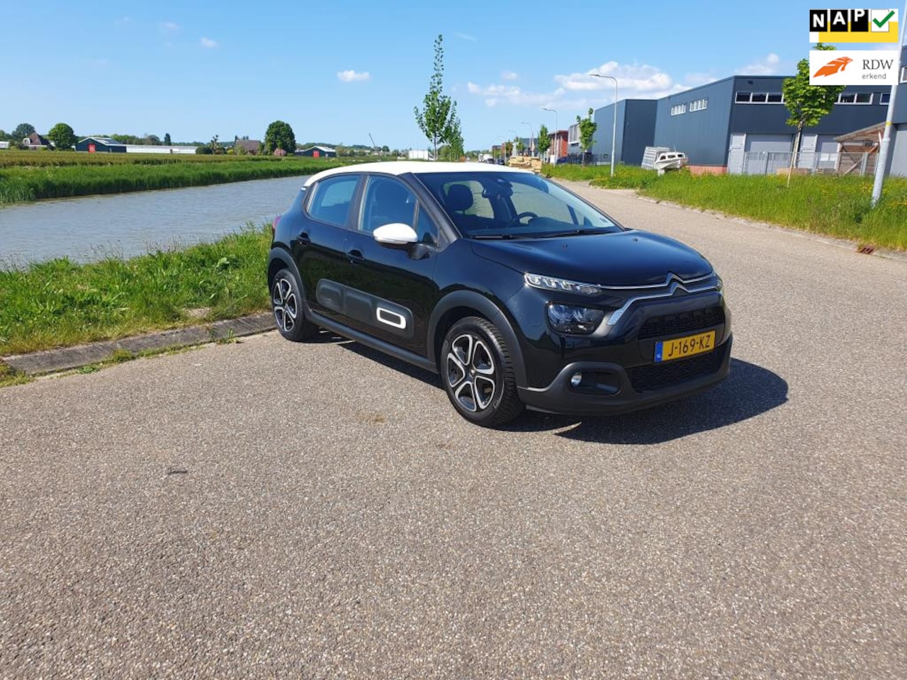Citroën C3 - 1.2 PureTech Feel 1.2 PureTech Feel - AutoWereld.nl
