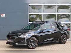 CUPRA Leon Sportstourer - 1.4 e-Hybrid 245pk VZ Performance | Pano | Memory | Leder | SS Stuur