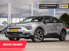 Citroën Ë-C4 - Feel Pack 50 kWh | Head-Up | Camera | NL Auto