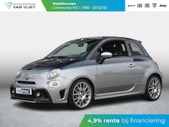 Abarth 695 - 1.4 T-Jet 180pk Aut. Rivale Anniversary | Clima | Schuif-/Kanteldak | Navi | Apple Carplay