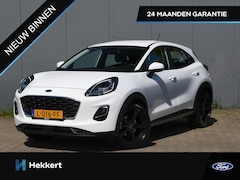 Ford Puma - Connected 1.0 EcoBoost 95pk CRUISE | DAB | LANE DEPARTURE WARNING | USB | APPLE CARPLAY