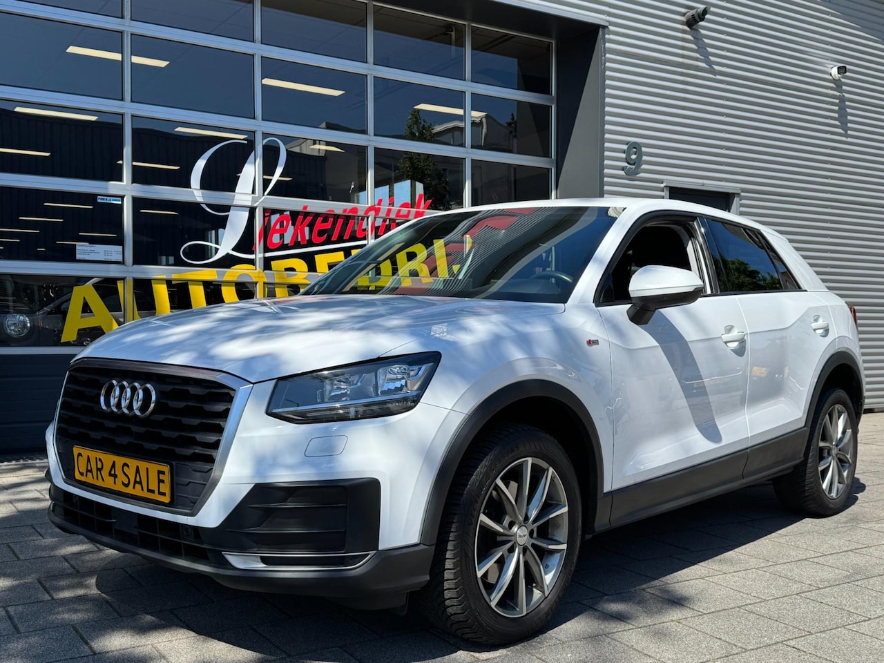 Audi Q2 - 1.0 30 TFSI Design - Navigatie I Airco I PDC I Sport velgen I Dealer onderhouden - AutoWereld.nl