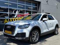 Audi Q2 - 1.0 30 TFSI Design - Navigatie I Airco I PDC I Sport velgen I Dealer onderhouden