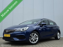 Opel Astra - 1.2 ELEGANCE/KEYLESS/CAMERA/FULL LED/DIGITALE TELLER/HALF LEDER