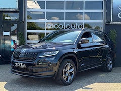 Skoda Kodiaq - 1.5 TSI Sportline Business 7p. / Carbon Zwart