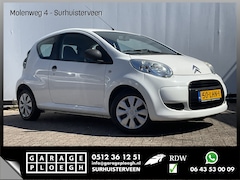 Citroën C1 - 1.0-12V Séduction Stuurbekrachtiging Onderhouden