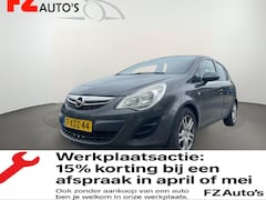 Opel Corsa - 1.2-16V Anniversary Edition | 5-DRS | Metallic | L.M Velgen |