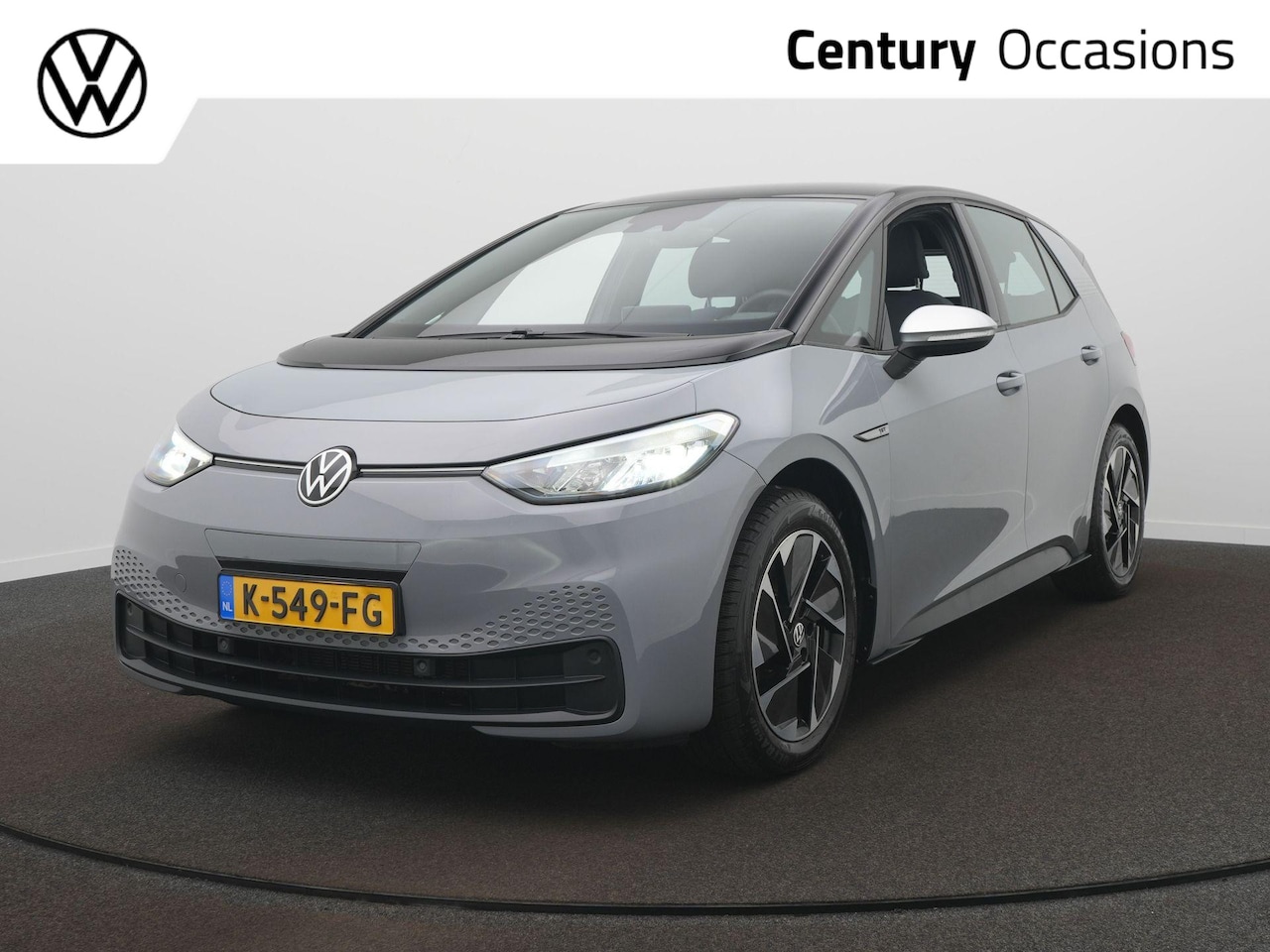 Volkswagen ID.3 - First 58 kWh / Navi / Acc / Stoelverwarming - AutoWereld.nl