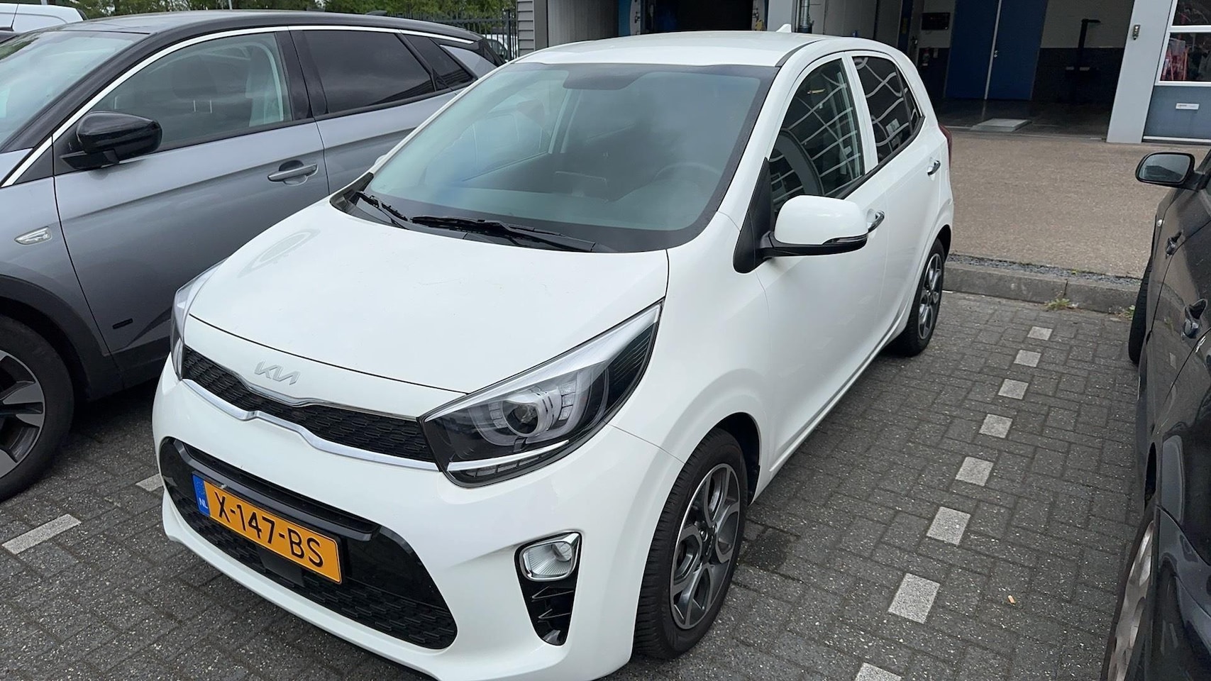 Kia Picanto - 1.0 DPi DynamicPlusLine Slechts 12500 KM!!  | Airconditioning (ECC) | Cruise controle Alu - AutoWereld.nl