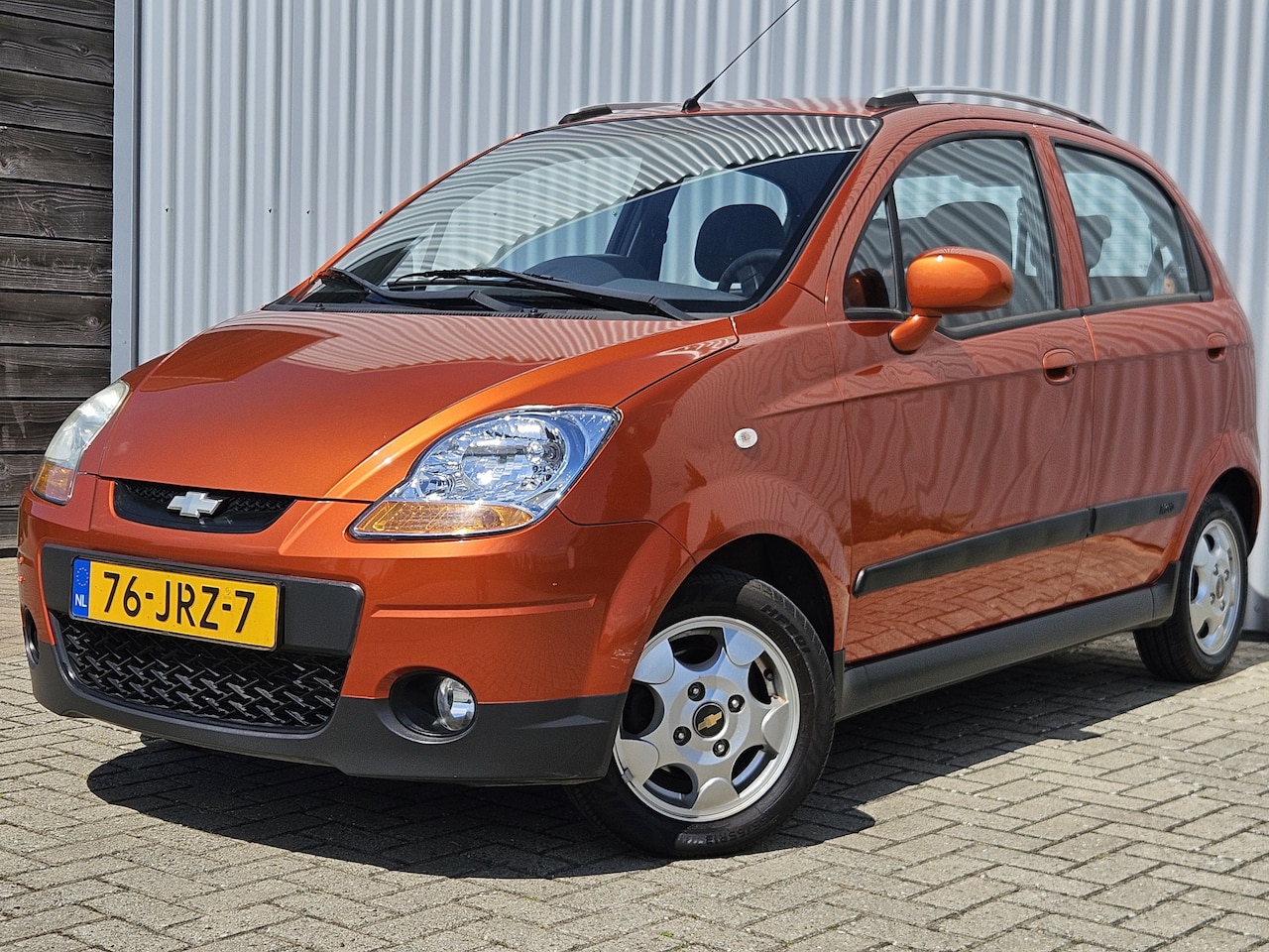 Chevrolet Matiz - 0.8 Style / APK 02-2026/ 90.259km/Bouwjaar 2009! - AutoWereld.nl