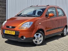 Chevrolet Matiz - 0.8 Style / APK 02-2026/ 90.259km/Bouwjaar 2009