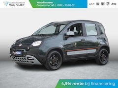 Fiat Panda - Hybrid Garmin Cross | Cruise | Stoelverwarming | DAB | CarPlay